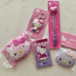 Hello kitty set